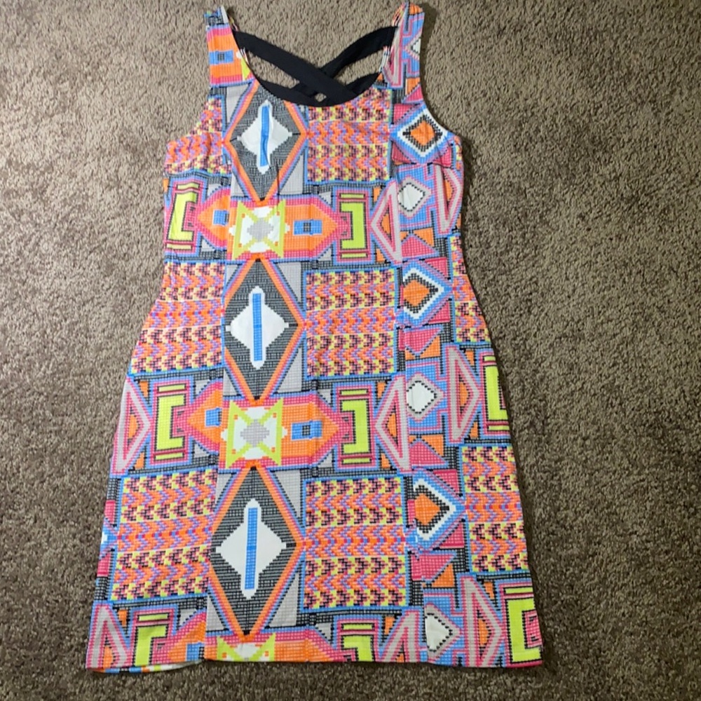 Nollie dress